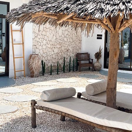 Casa Dantes & Spa Nungwi Exteriér fotografie