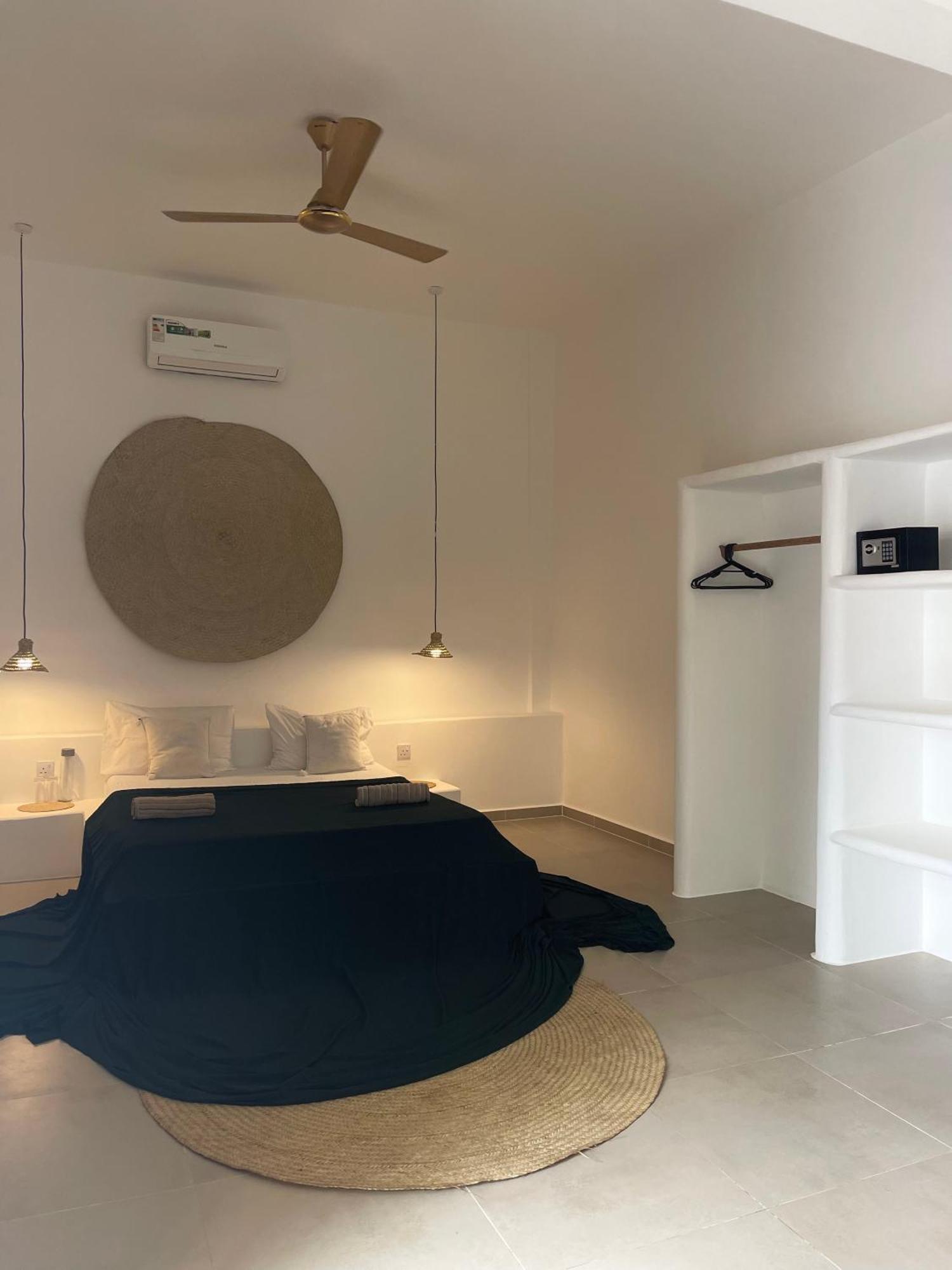 Casa Dantes & Spa Nungwi Exteriér fotografie