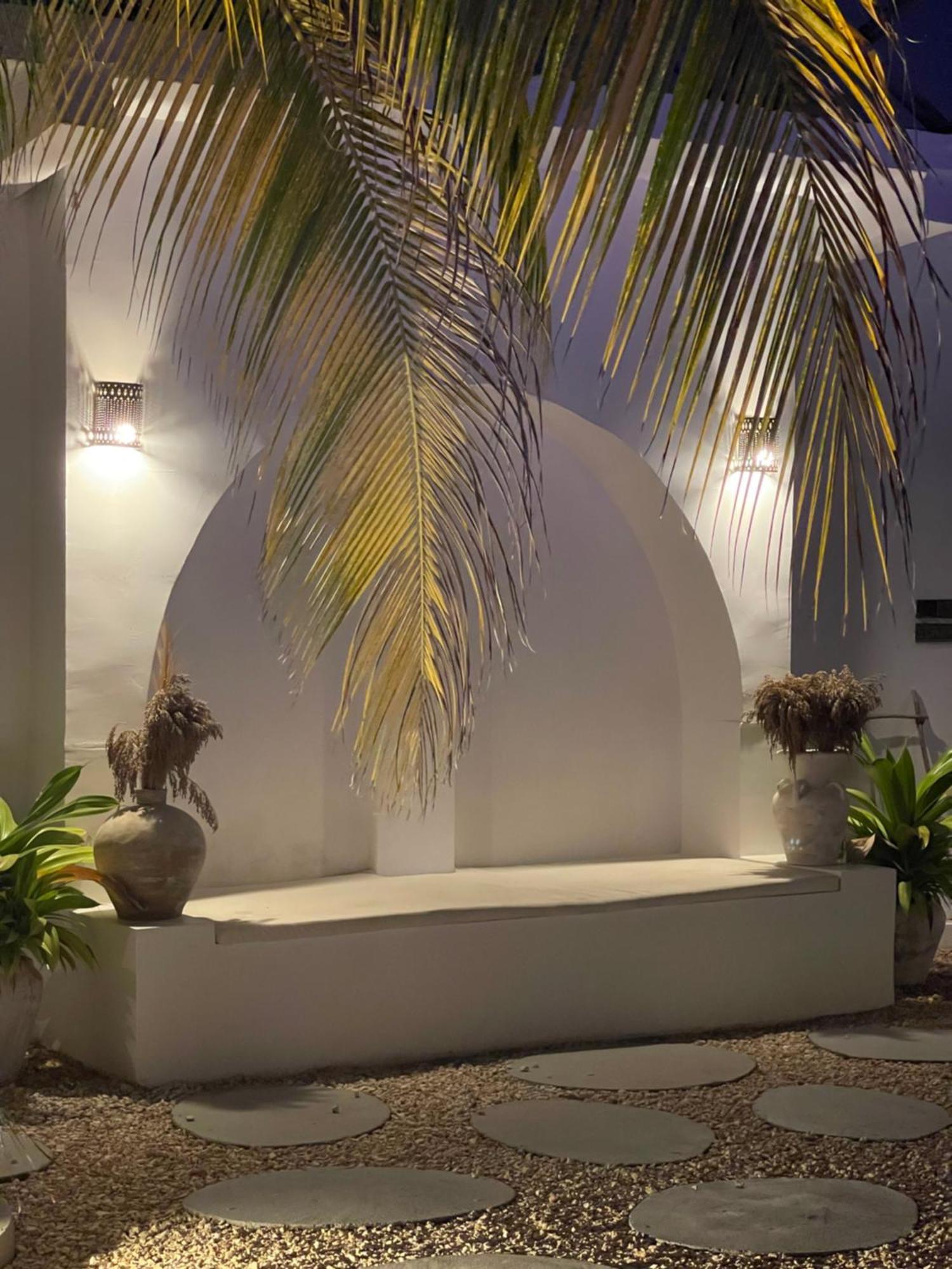 Casa Dantes & Spa Nungwi Exteriér fotografie