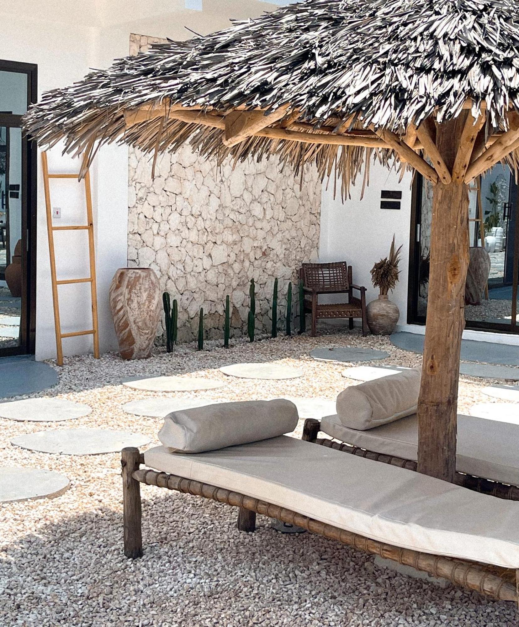 Casa Dantes & Spa Nungwi Exteriér fotografie